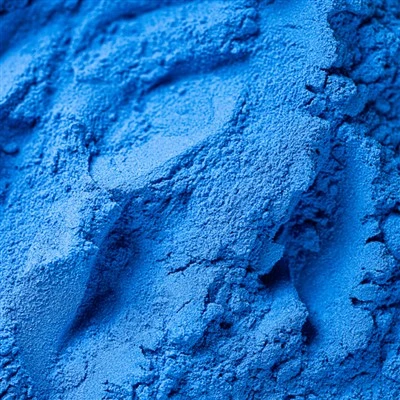 خالص نیلي Spirulina پاؤډ